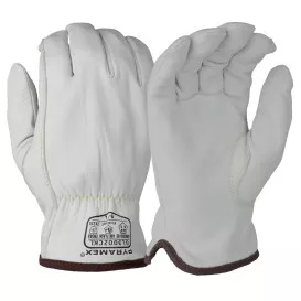 Pyramex GL3002CK Arc Flash A4 Premium Goatskin Leather Driver Gloves