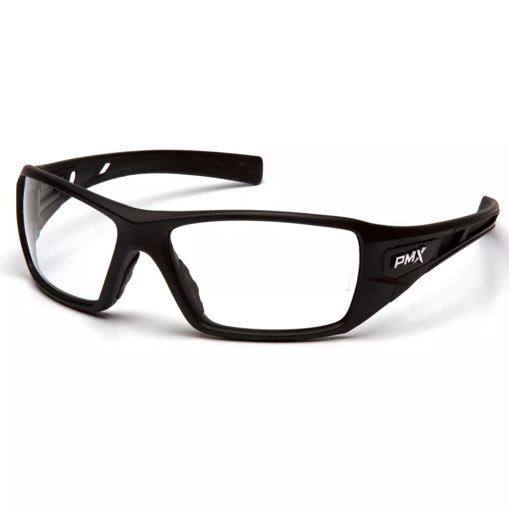 Pyramex Velar - Rubber Nosepiece with Co-Injected Temples Safety Glasses