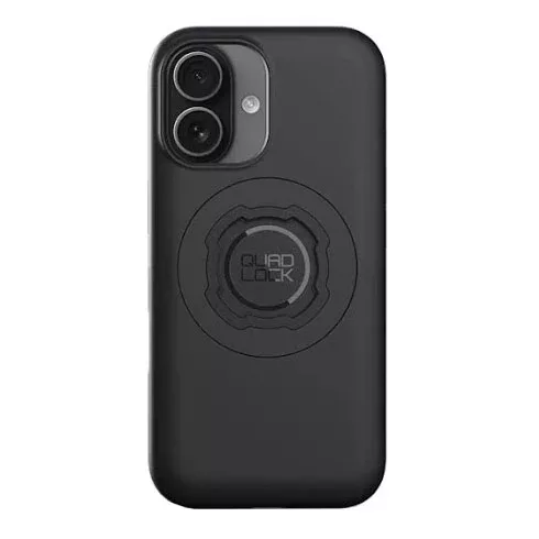 Quad Lock iPhone 17 MAG Case Black