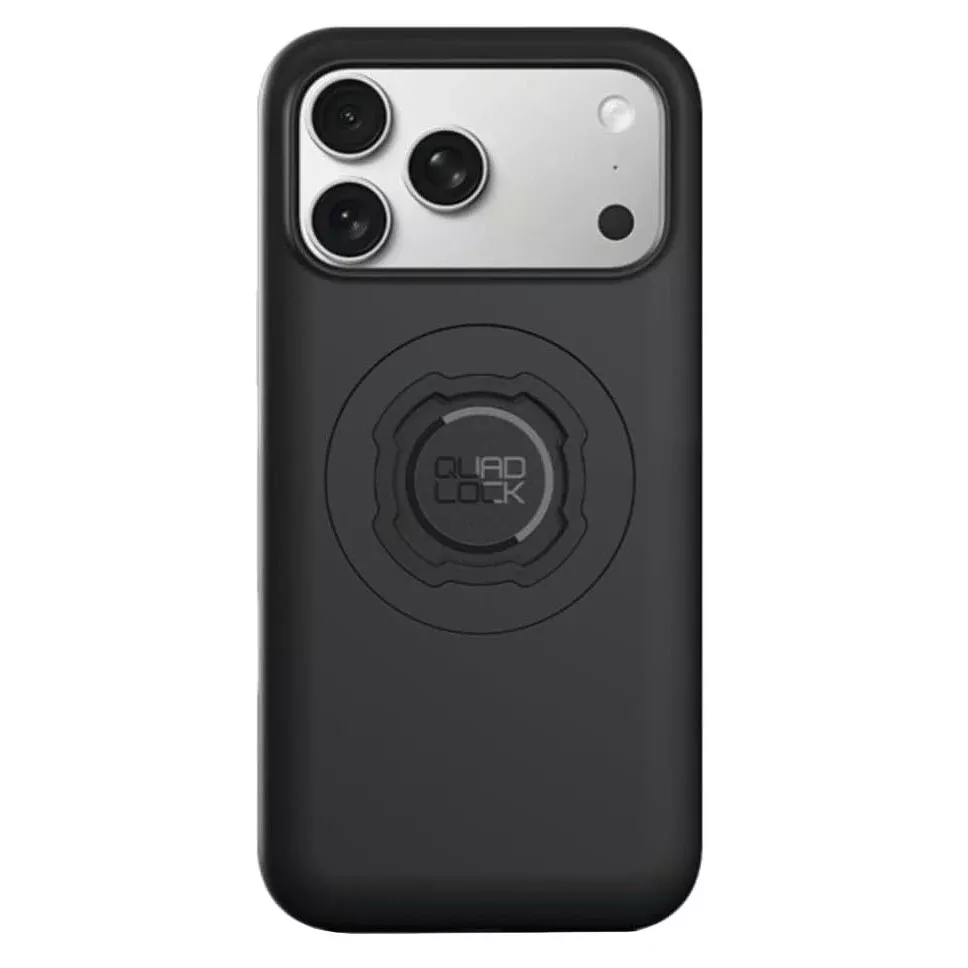 Quad Lock iPhone 17 Pro Max MAG Case Black