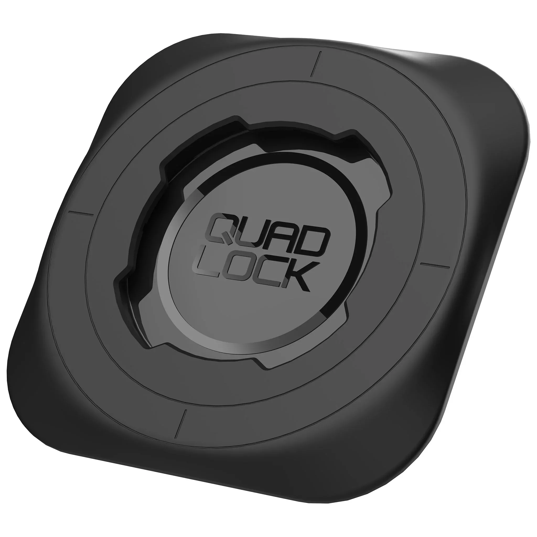 Quad Lock MAG Universal Adapter Black