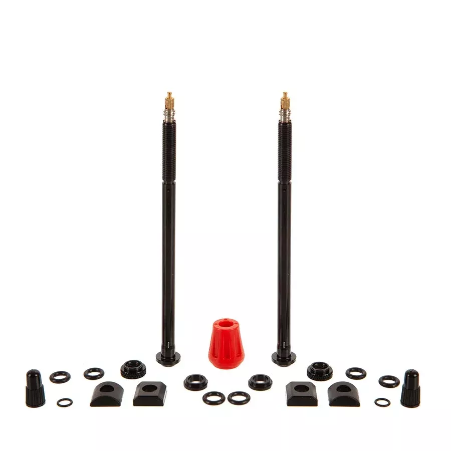 Quarq TyreWiz 2.0 Valve Pack I (58.6-65.8mm) Kit