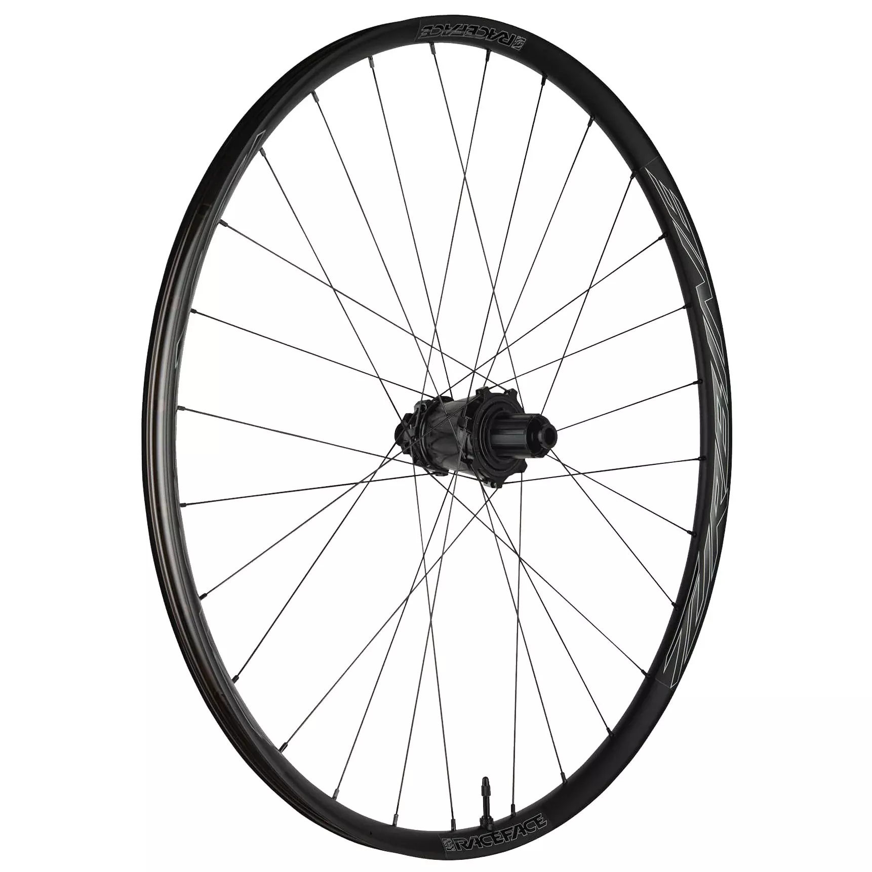 Race Face Turbine-SL 29″ Rear Wheel 12×148 Boost XD Blk