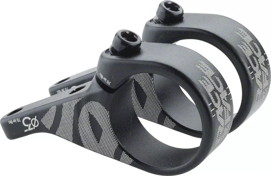 RaceFace Chester 35 Stem – 50mm 35 Clamp +/-0 Direct Mount Aluminum Black
