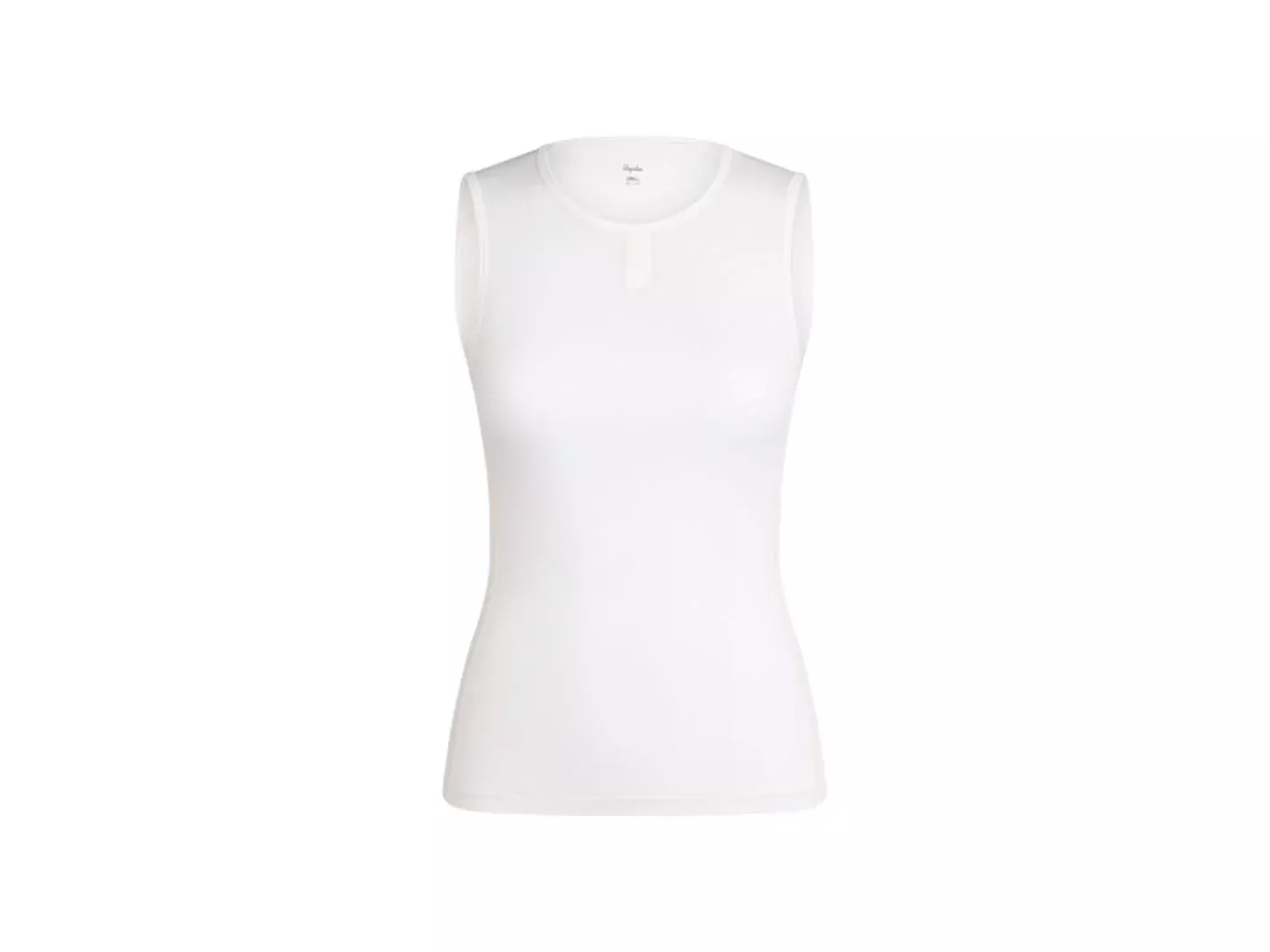 Rapha Lightweight Sleeveless Women Medium White Baselayer