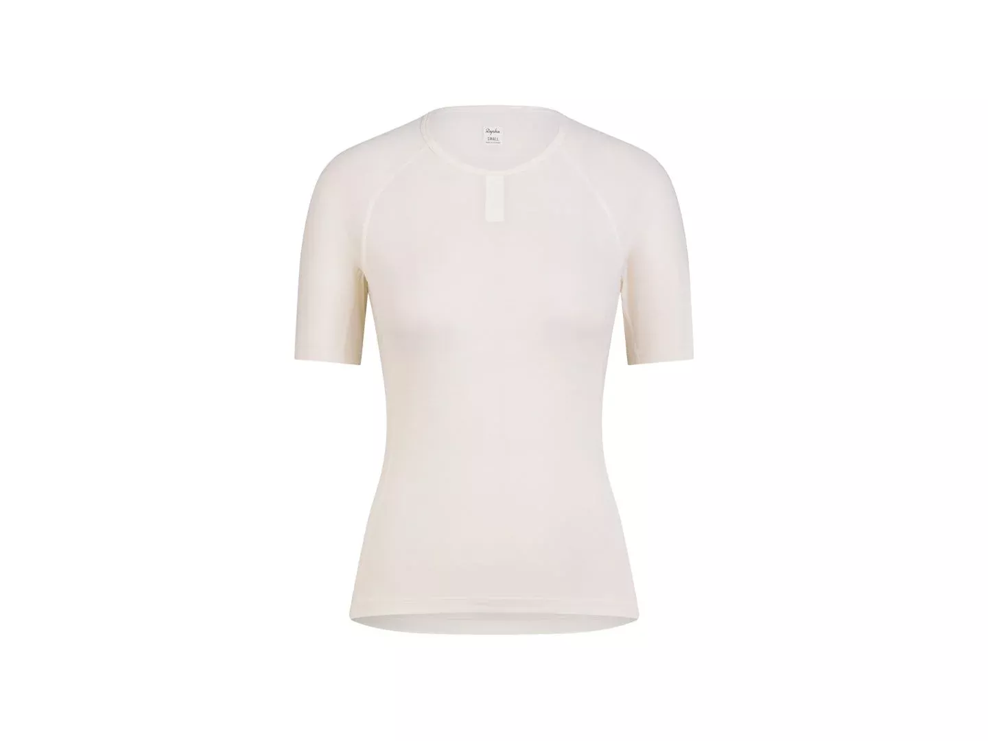 Rapha Merino Short Sleeve Women Medium White Baselayer