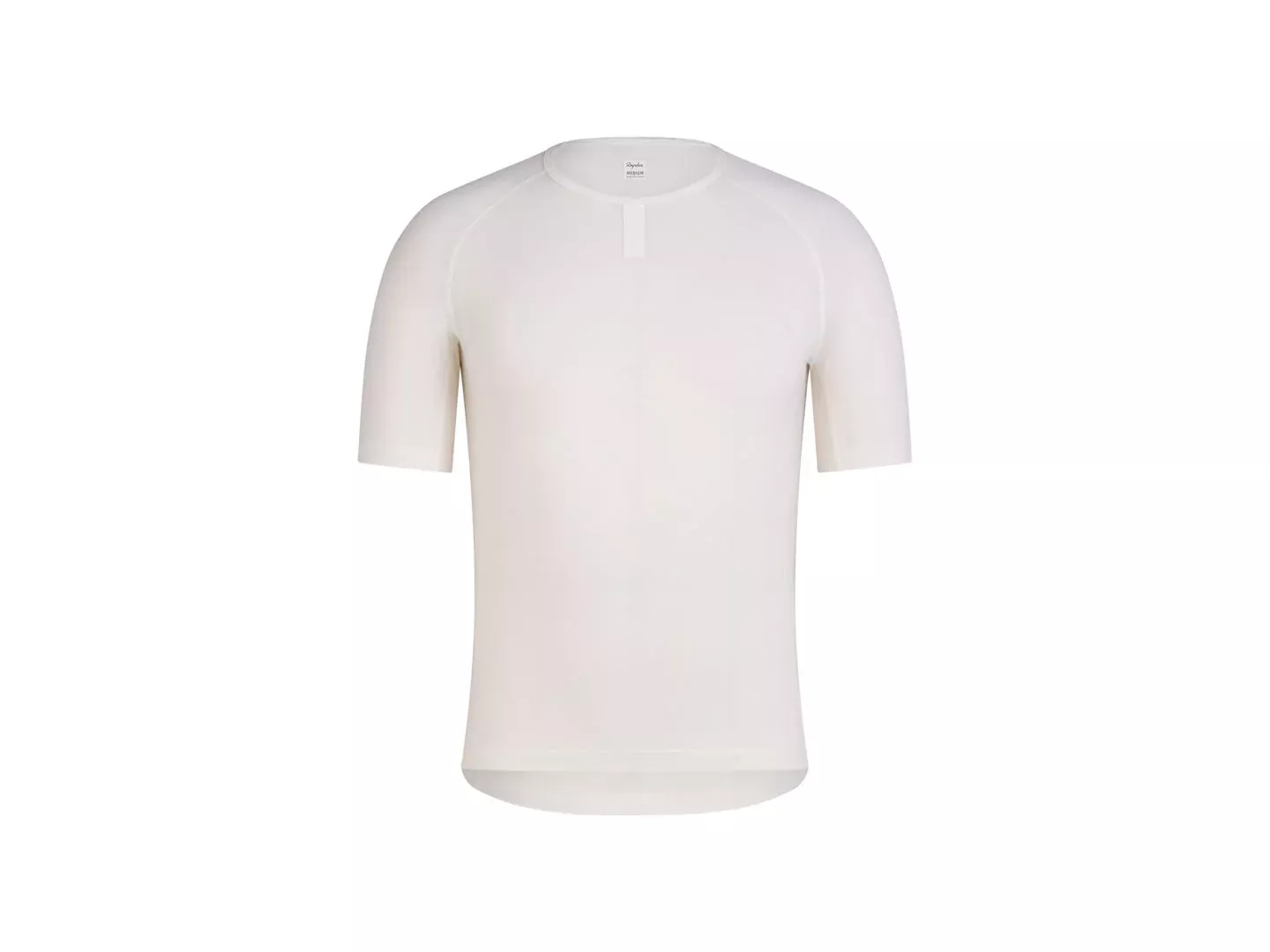 Rapha Merino Short Sleeve X-Large White Baselayer