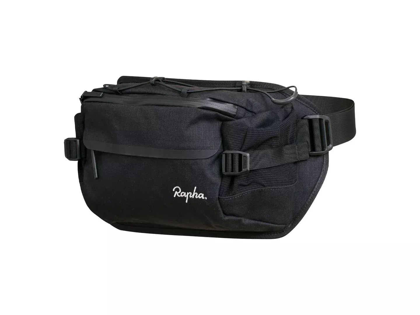 Rapha Trail Hip Pack Black/Light Grey Bag