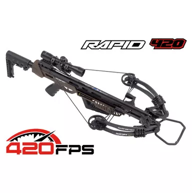 RAPID™ 420 CROSSBOW