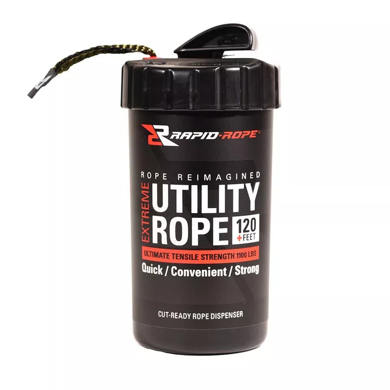 RAPID ROPE CANISTER ROPE EXTREME UTILITY