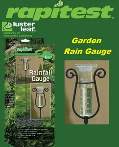 Rapitest Yard and Garden Rainfall Gauge