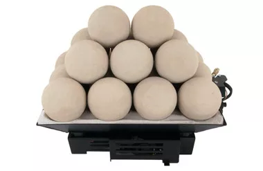 Rasmussen 4-Inch FireBall Sets - CS16