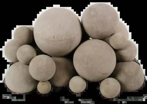Rasmussen Mixed Fireballs 36″ | Brown
