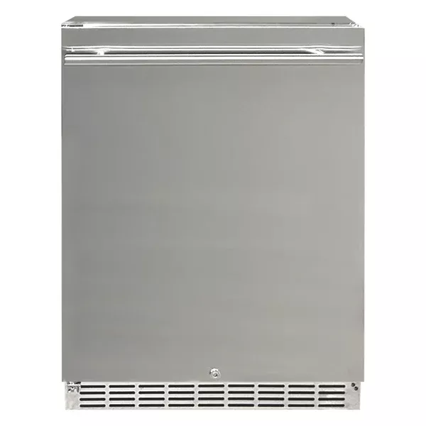 RCS Grill REFR2C 24″ Stainless Refrigerator 5 Cu Ft.