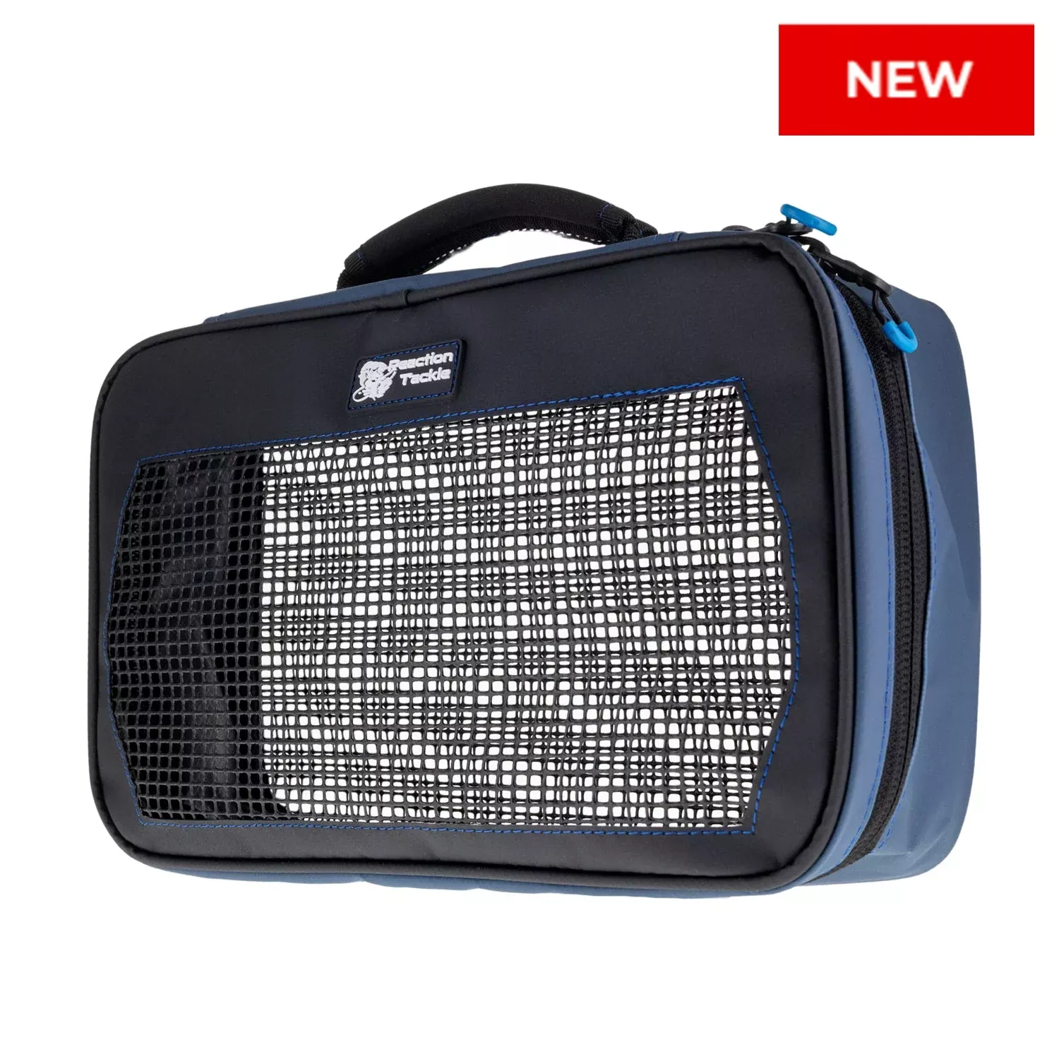 Reaction Tackle Breathable Mesh Bait Binder and Tackle Storage – New