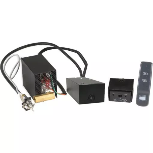 Real Fyre Electronic Pilot Kit With Basic Transmitter And Receiver – EPK-1