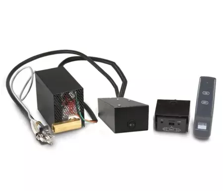 Real Fyre Gas Log Electronic Pilot Valve
