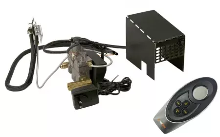 Real Fyre Gas Log Variable Flame Electronic Pilot Valve