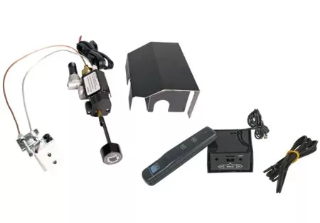 Real Fyre Low Profile Variable Valve With Remote