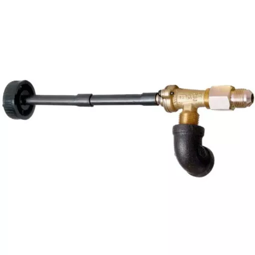 Real Fyre On/Off Valve W Extension And Knob Handle – AV-17
