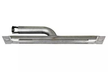 Rear Burner for C3B, C5A, & C5B Chillbuster models - Item #CE-B24R