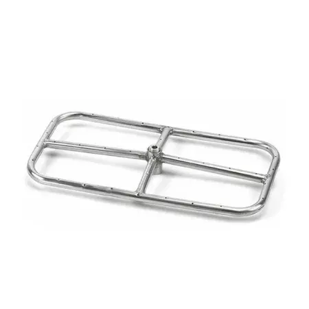 Rectangular Fire Ring 18 X 9
