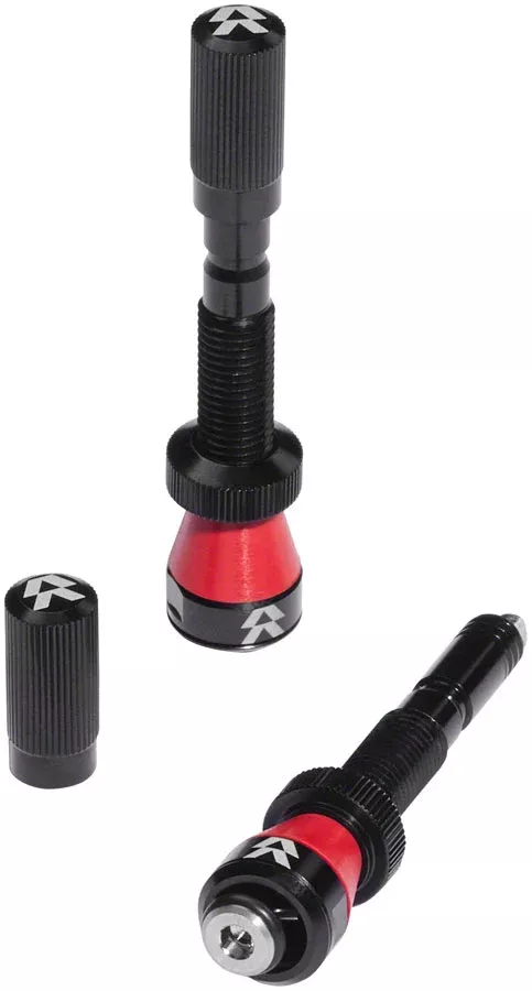 Reserve Wheels Reserve Fillmore Tubeless Valves – 90mm Black Pair