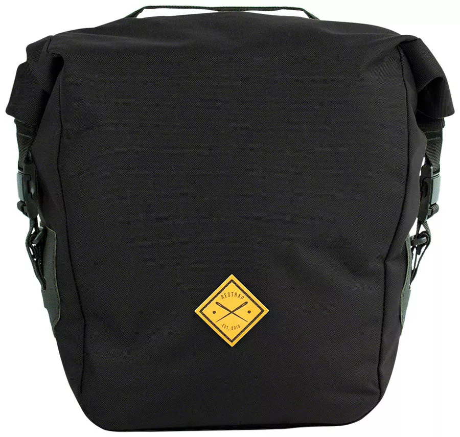Restrap Pannier – Small Sold Individually Black