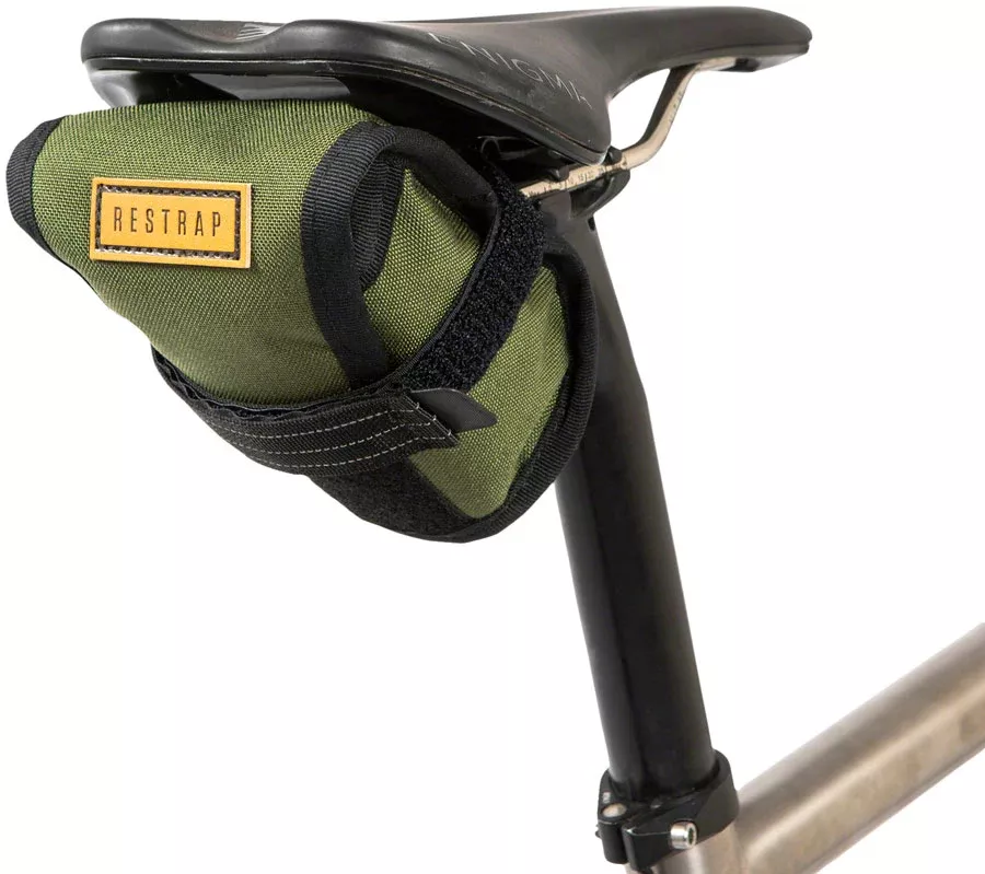 Restrap Tool Pouch Seat Bag – .6L Olive