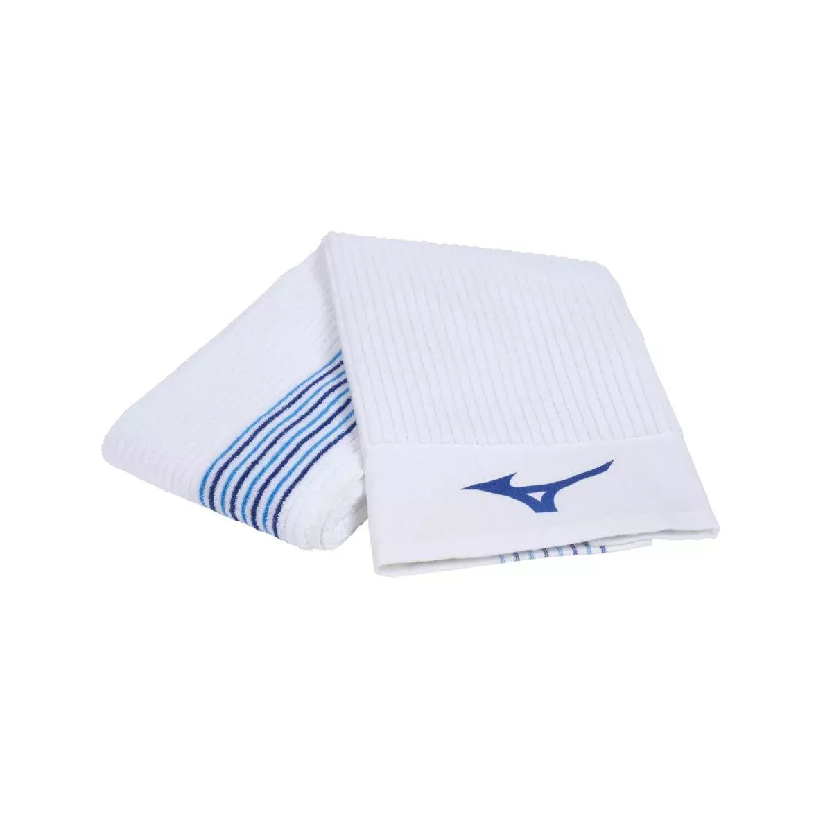 Retro Stripe Caddy Towel