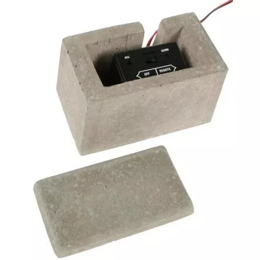 RH3 Rasmussen Smooth-sided Receiver Cover