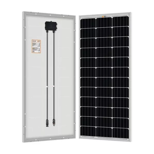 Rich Solar – 100 Watt Mono Solar Panel
