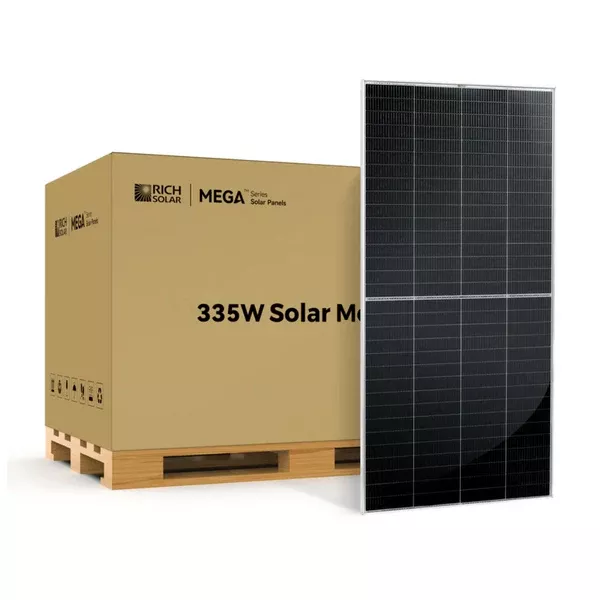 Rich Solar - 335 Watt Mono Solar Panel