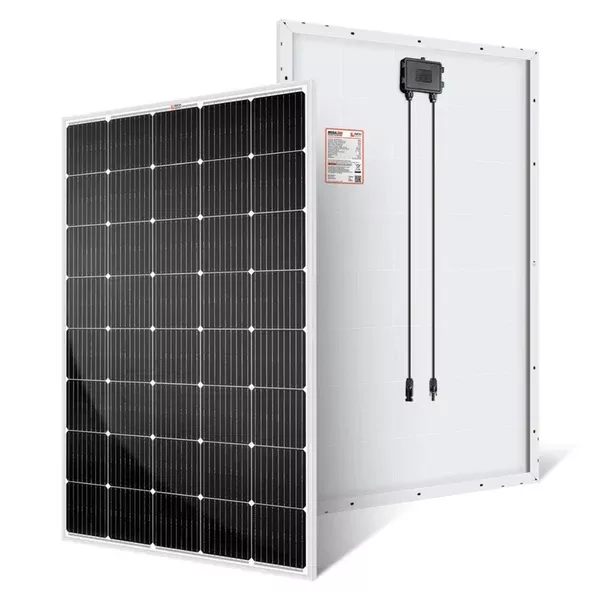 Rich Solar – MEGA 250 Watt Monocrystalline Solar Panel