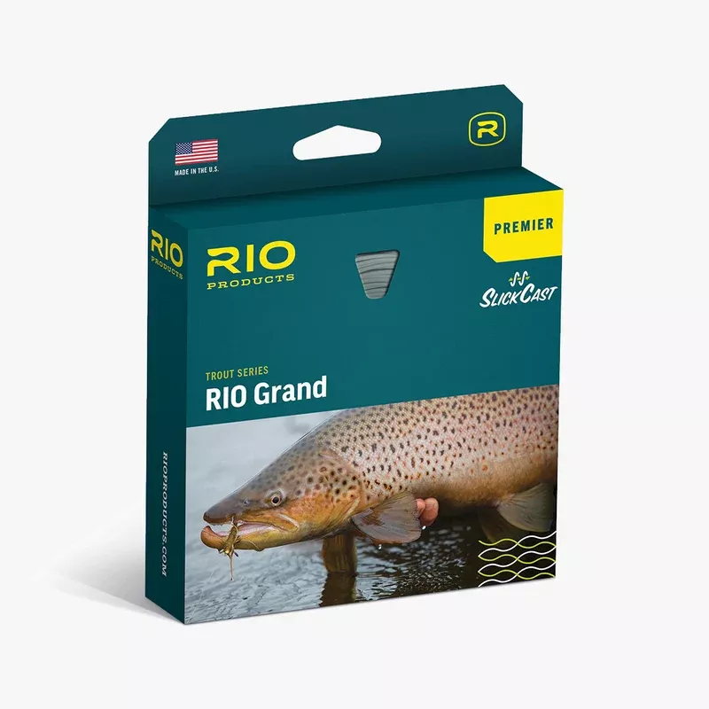 RIO GRAND PREMIERE FLY LINE