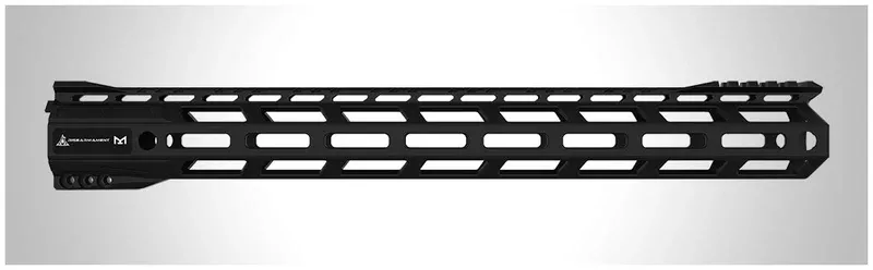 RISE ARMAMENT 10" SKELETONIZED M-LOK HANDGUARD