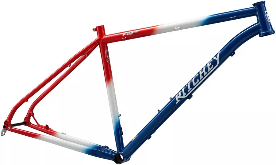 Ritchey P-29er Frameset – 29″ Steel Team Edition X-Large