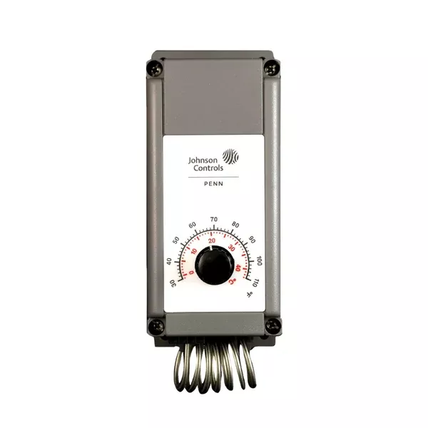 Riverstone Industries Single Stage Thermostat for Electric Ventilation System