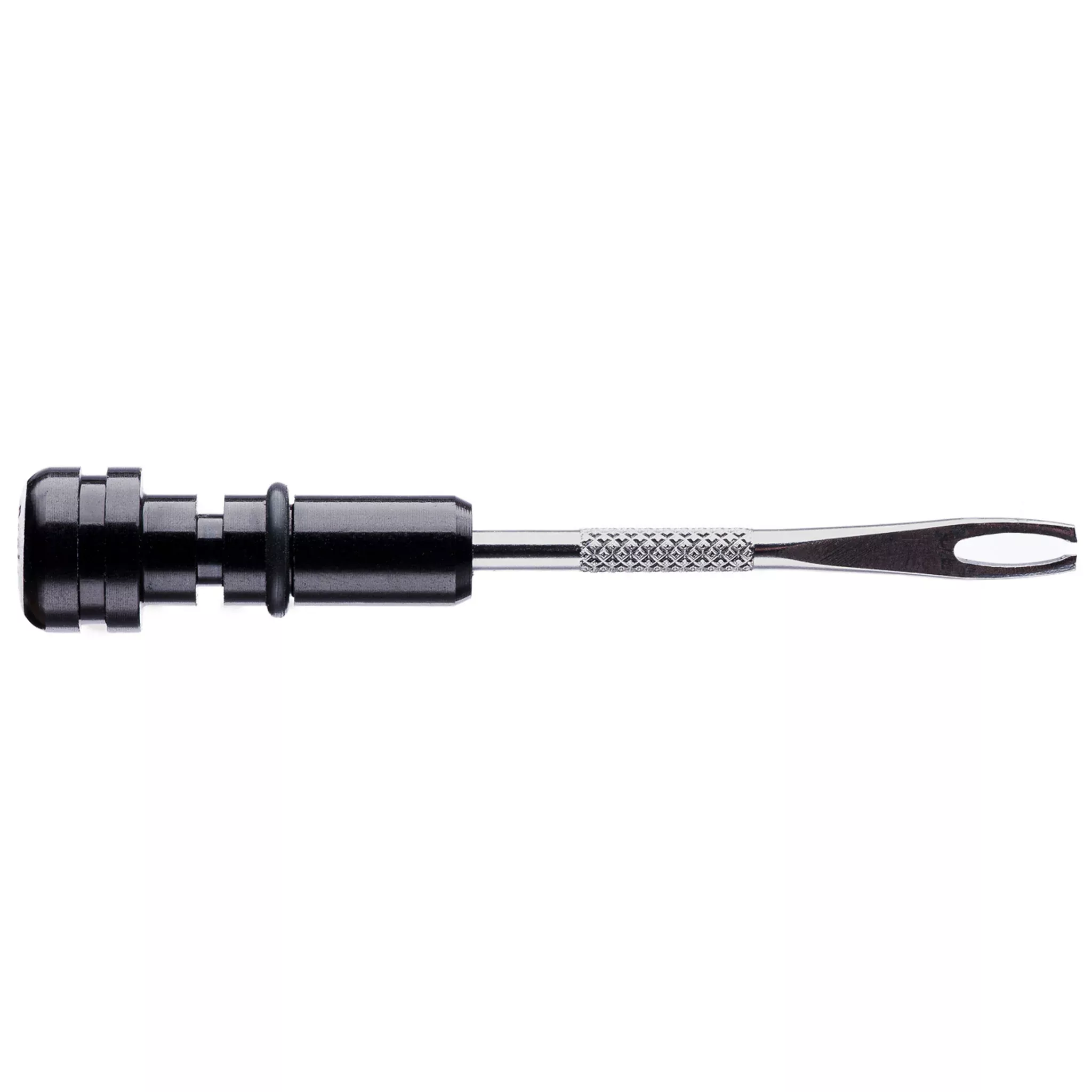 Robert Axle Project Axle Plug Tire Plug Black