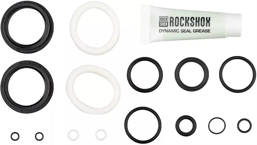 RockShox Fork Service Kit – 200 Hour/1 Year Damper Sealhead Rudy XPLR Base/Ultimate A1
