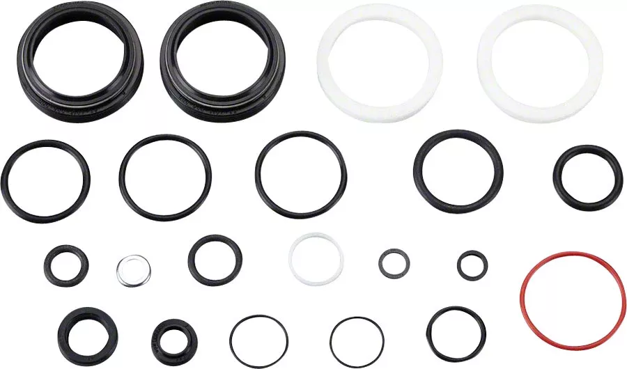 RockShox Fork Service Kit – 200 Hour/1 Year Pike B1 (2018+) Debonair