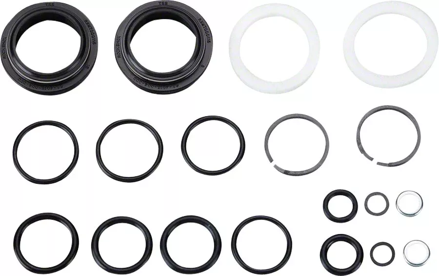 RockShox Fork Service Kit – 200 Hour/1 Year Reba A7 130-150mm (Boost)
