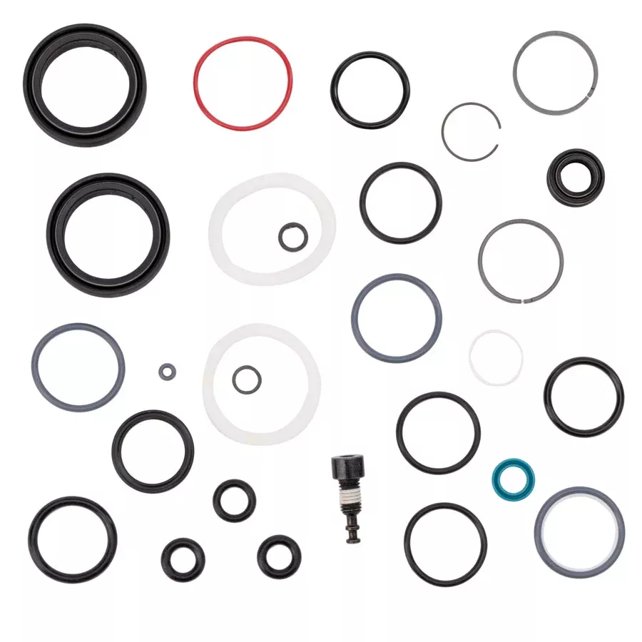 RockShox Fork Service Kit – 200 Hour/1 Year Reba RL/Gold 2026+ Generation-B