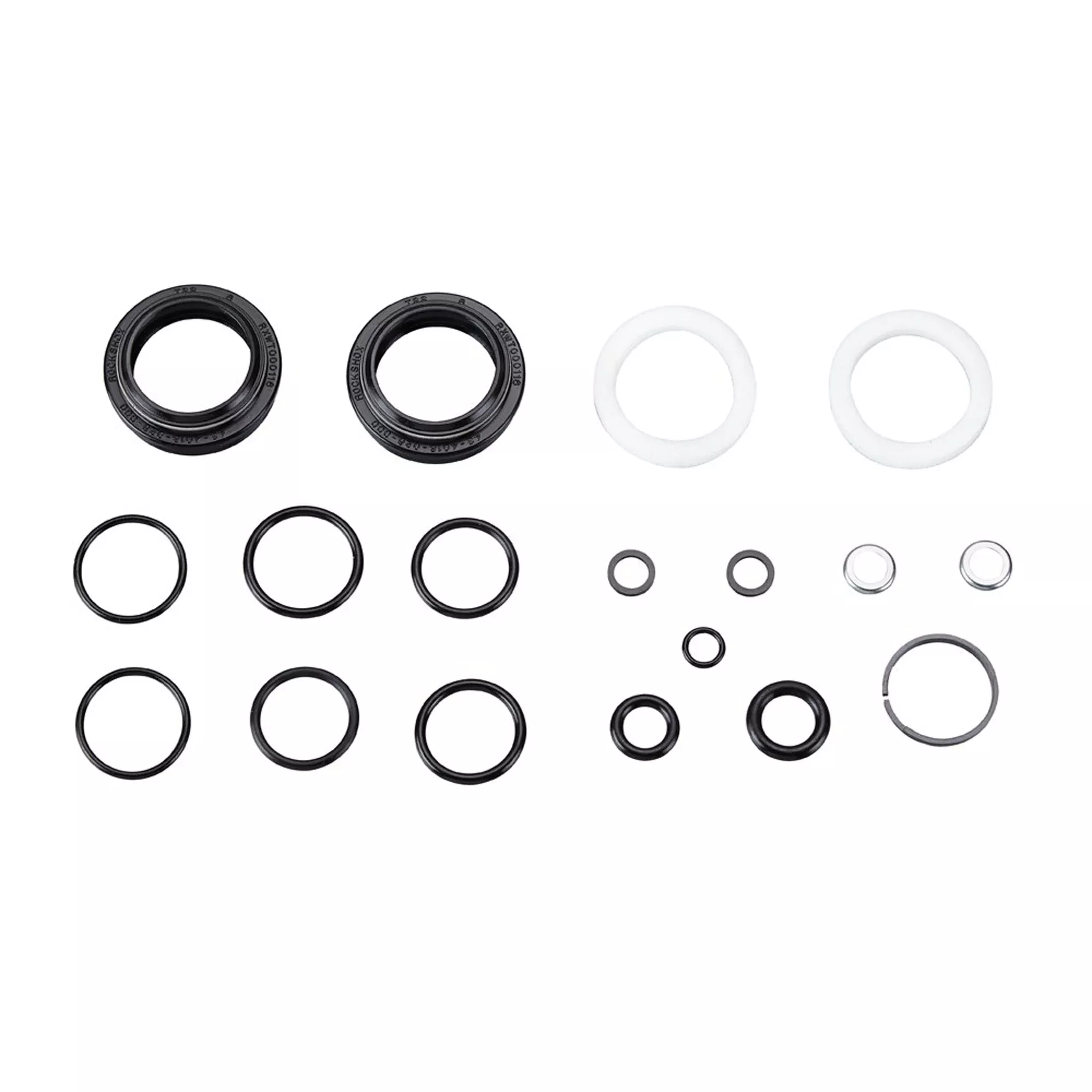 RockShox Fork Service Kit - 200 Hours/1 Year RUDY XL Base/Ultimate 2026+ Generation-A