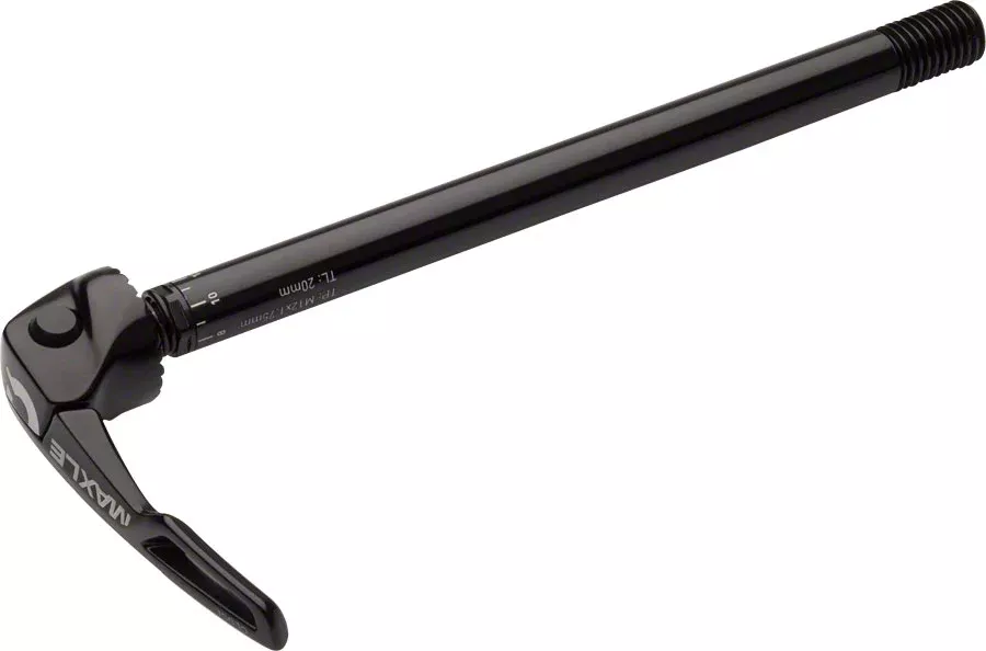 RockShox Maxle Ultimate Rear Thru Axle: 12×148 188mm Length Boost Compatible