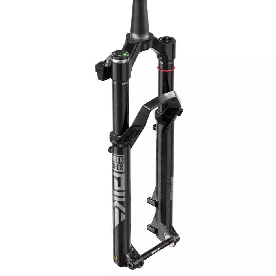 RockShox Pike Ulti FA Fork 29" 15x110 140mm Blk C2 >