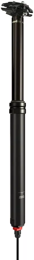 RockShox Reverb Stealth Dropper Seatpost – 30.9mm 100mm Black 1x Remote C1