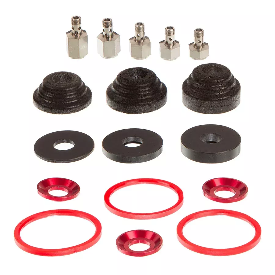 RockShox Travel Change Kit Vivid/Vivid Coil (C1+)
