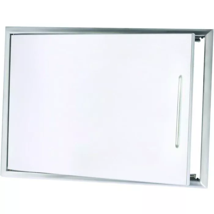 Saber 26-Inch Single Access Door With Paper Towel Holder – Horizontal