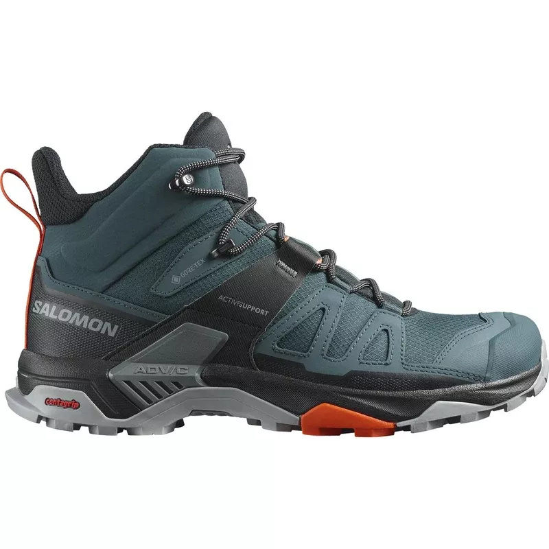 SALOMON M X ULTRA 4 MID GTX SHOE